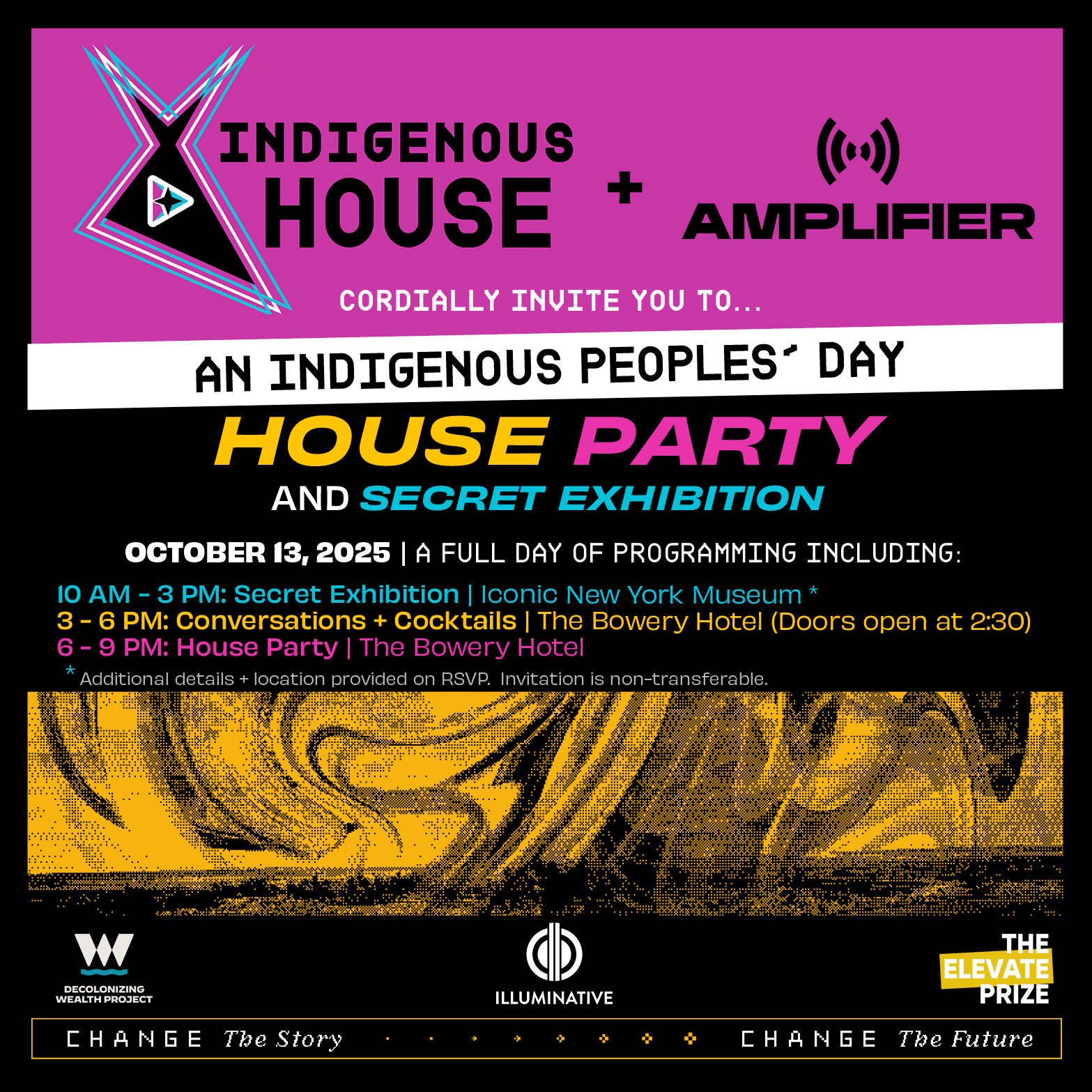 Indigenous House Indigenous House